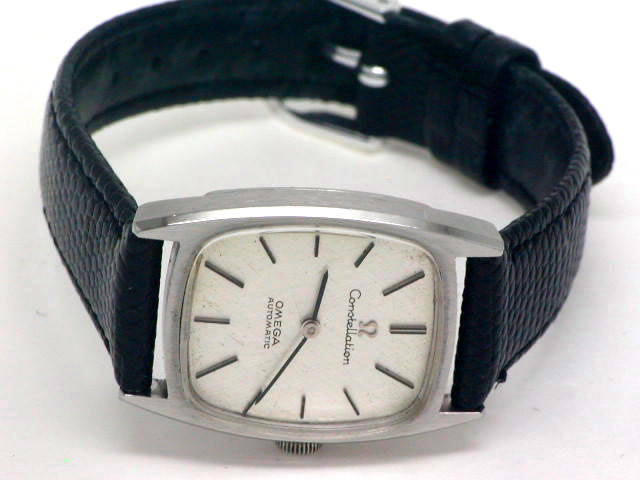 オメガ コンステレーション レディス Cal.671 自動巻 OH済 1970年代