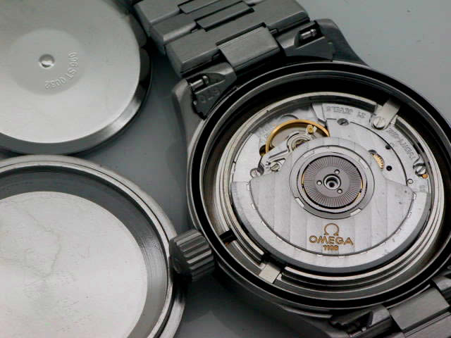 オメガ ダイナミック Ref.5200.50.00 Cal.1108 自動巻 OH済 USED