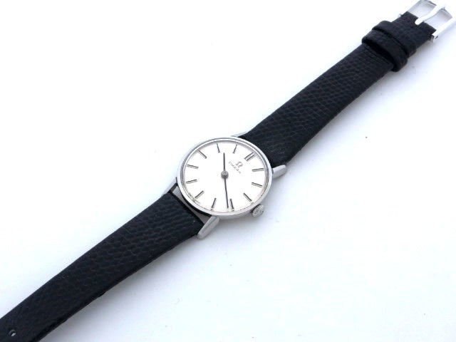 オメガ レディス 511.021 Cal.620 手巻 OH済 1960年代
