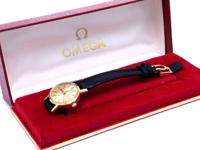 オメガ レディス 511.0412 Cal.625 手巻 OH済 1970年代