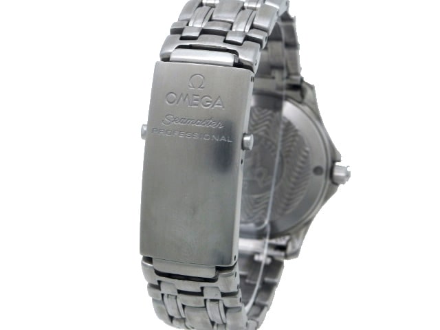 オメガ シーマスター プロフェッショナル300 ボーイズ 2551.80 自動巻 OH済 USED