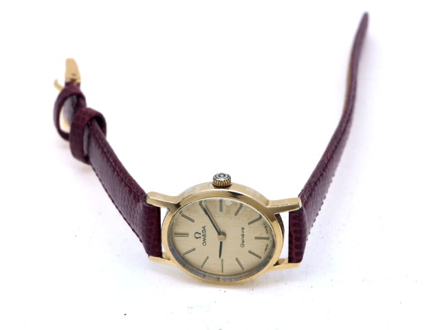 オメガ ジュネーブ 511.0411 レディス Cal.625 手巻 OH済 1960年代