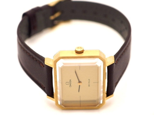 オメガ デビル 511.0397 Cal.625 手巻 OH済 1970年代