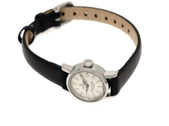 オメガ シーマスター 2908.4 レディス Cal.482 手巻 OH済 1960年代