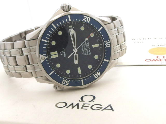 オメガ シーマスター プロダイバーズ 2531.80 自動巻 OH済 USED