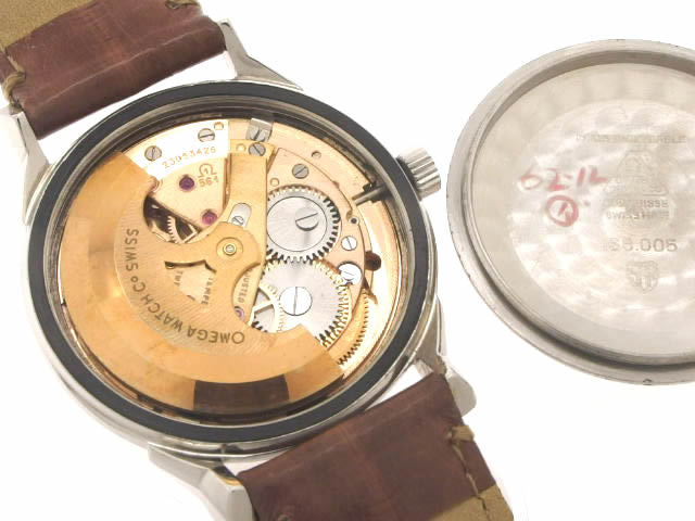 オメガ コンステレーション 168.005 Cal.561 自動巻 OH済 1968年製
