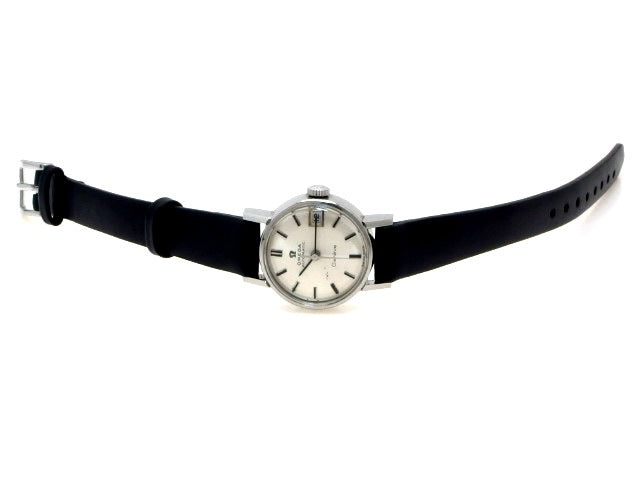 オメガ ジュネーブ レディース 562.005 Cal.681 自動巻 OH済 1963年製