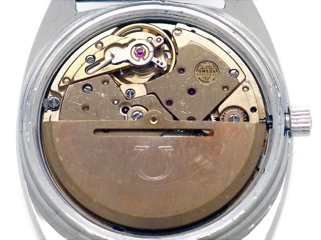 オメガ コンステレーション ST168.0057 Cal.1021 WGベゼル 自動巻 OH済 1972年製