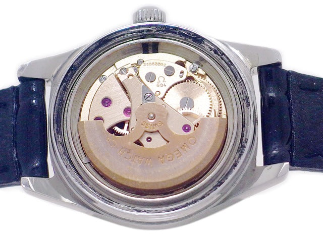 オメガ ジュネーブ 566.036 Cal.684 自動巻 レディース OH済 1970年製