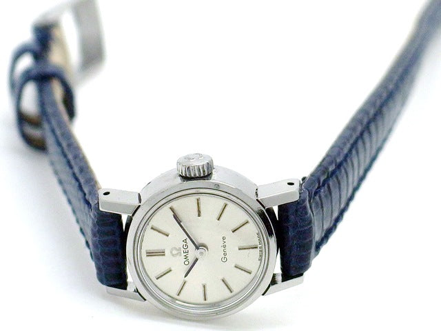 オメガ ジュネーブ 515.009 Cal.485 手巻 レディース OH済 1969年製