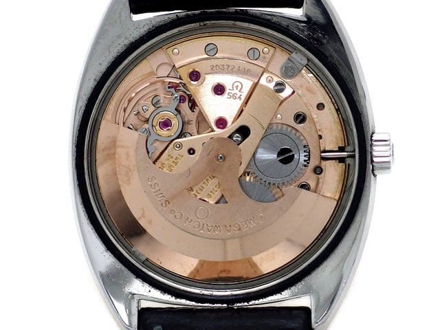 オメガ コンステレーション 168.017SP Cal.564 自動巻 OH済 1969年製