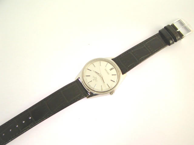 セイコー ロードマチック 自動巻 1975年 ＵＳＥＤ