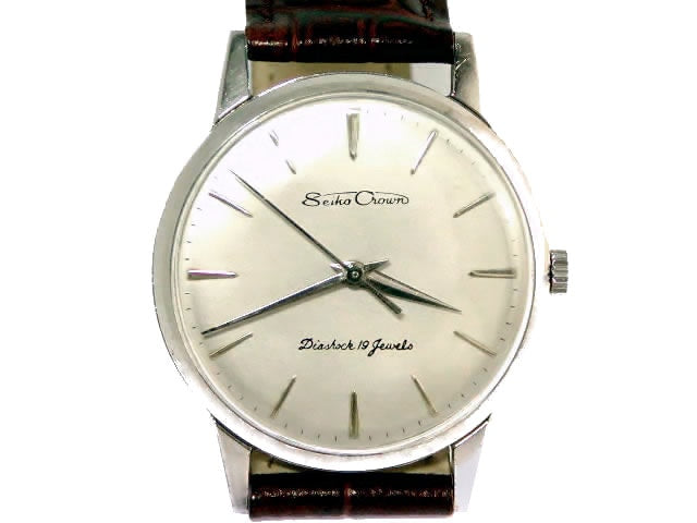 セイコー クラウン 手巻き 1959年ＵＳＥＤ