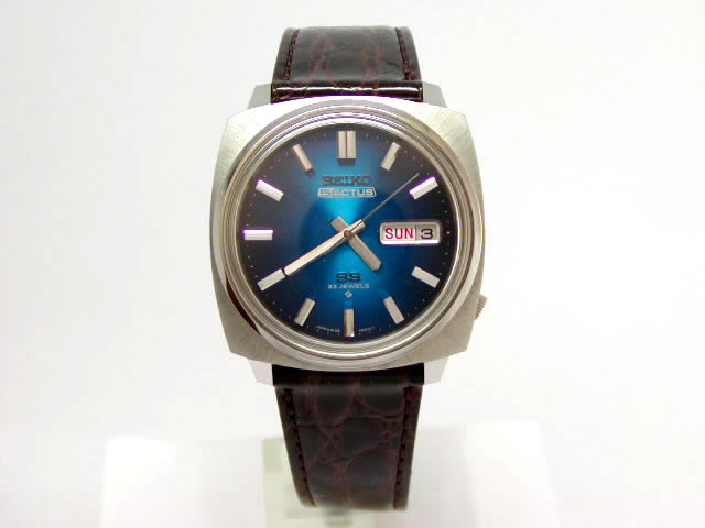 セイコー 5アクタス SS 1968年（昭和43年）製 ＵＳＥＤ