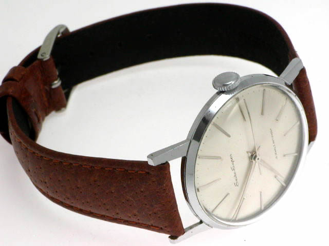 セイコー スーパー 手巻き 15石  1950年代