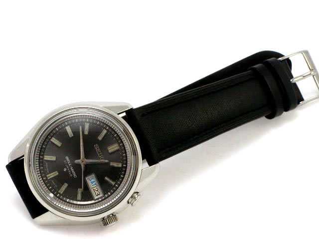 セイコー ベルマチック 4006-7012 27石 自動巻 1974年製