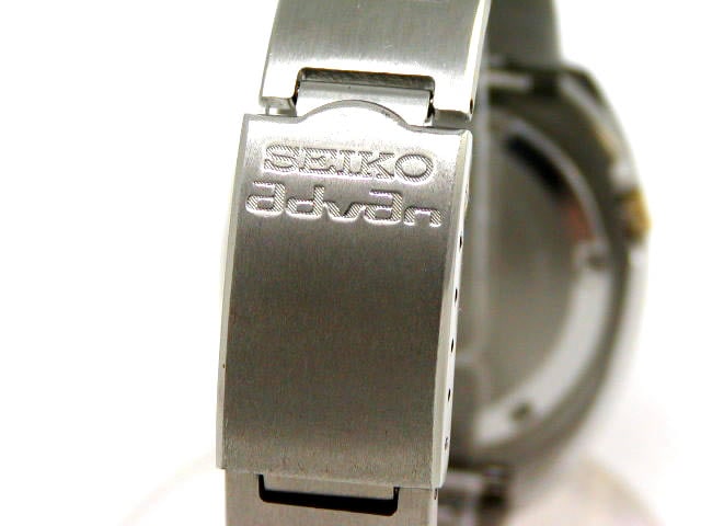 セイコー アドヴァン 7039-7000 自動巻 昭和49年製