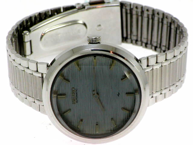 セイコー シャリオ 2411-0050 自動巻 昭和48年製　