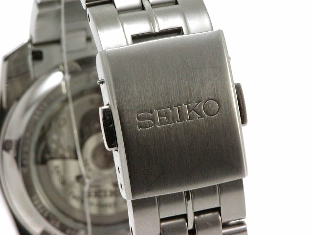 セイコー メカニカル SARB003 自動巻 メイドインジャパン USED　