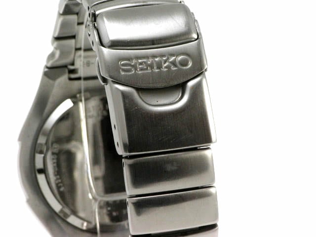 セイコー キネティツク オートリレー SBYA001 USED　