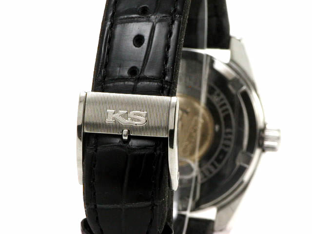 キングセイコー 4502-7000 手巻 カレンダー 昭和43年製　