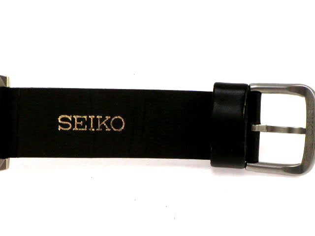 セイコー メカサス 自動巻 35mm 4S15-7020 1990年代 USED　