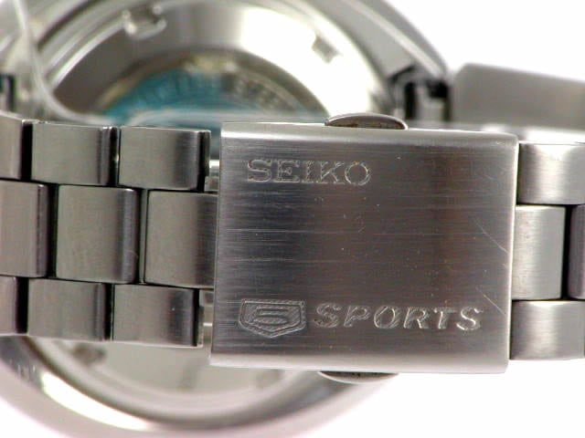 セイコー 5スポーツ 7S36-0060 自動巻 OH済み 1997年　