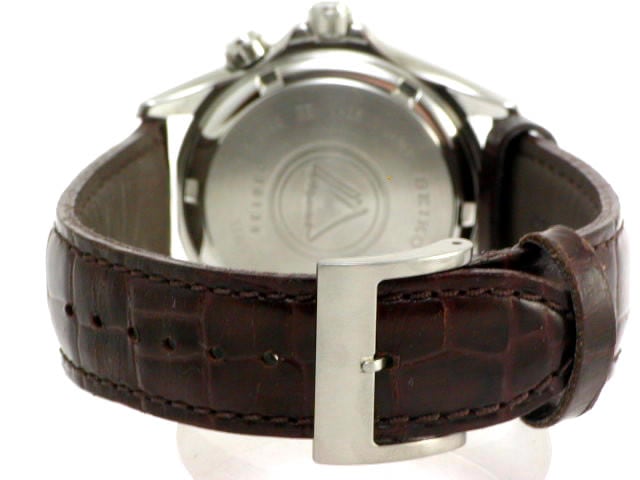 セイコー アルピニスト SARB017 自動巻 径40mm USED