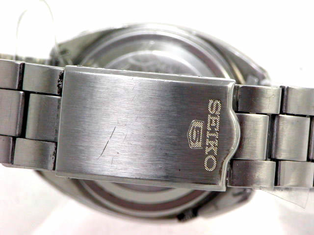 セイコー ファイブ5 5126-7000 昭和43年　