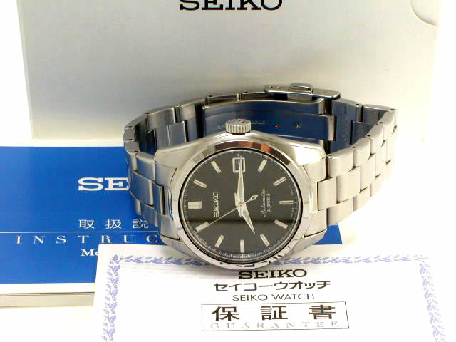 セイコー メカニカル SARB033 自動巻 USED　