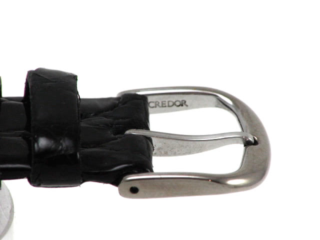 セイコー クレドール GBAR007 18KWG クオーツ USED　