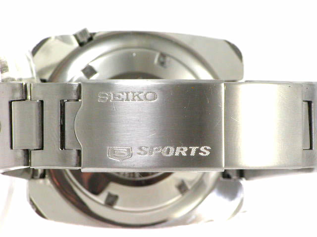 セイコー 5スポーツ 5126-8130 自動巻 昭和44年製　