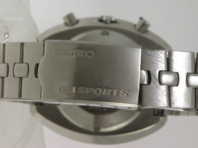 セイコー 5スポーツ スピードタイマー 6139-7020 昭和46年製　