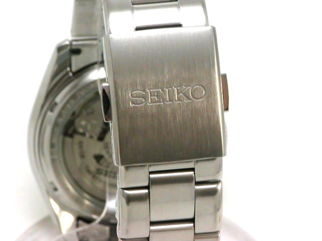 セイコー オートマチック 6R15-00C0 自動巻 USED　