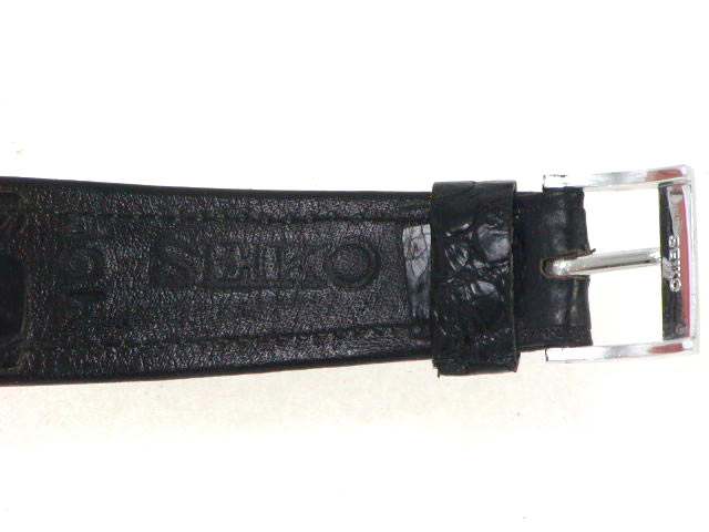 セイコー ライナー J15001E 手巻 OH済 昭和30年代製　