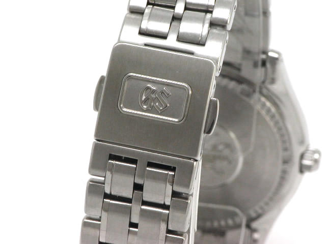 グランドセイコー SBGT005 クオーツ 9F83-9A30 USED　