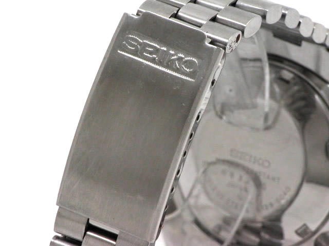セイコー クロノグラフ 6139-6040 自動巻 OH済 昭和41年製　