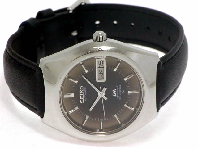 セイコー ロードマチック スペシャル 5206-6140 OH済 昭和48年製