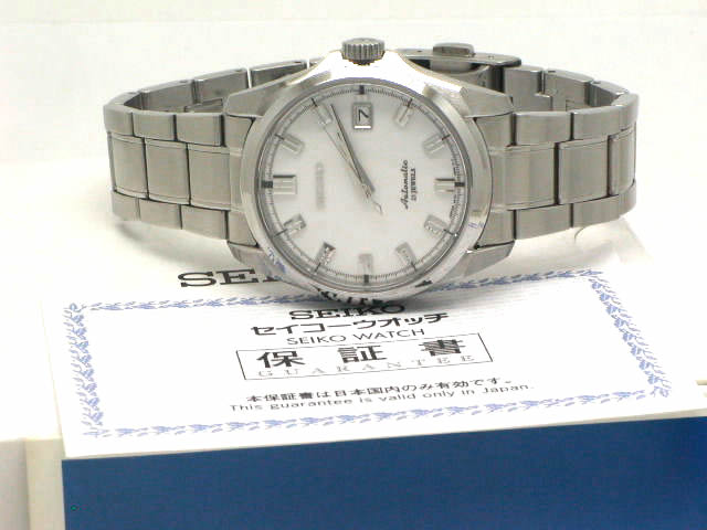 セイコー メカニカル SARB023 自動巻 USED