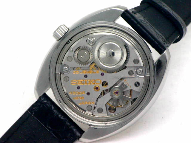 キングセイコー 45-8010 Cal.4500A 手巻 OH済 昭和45年製
