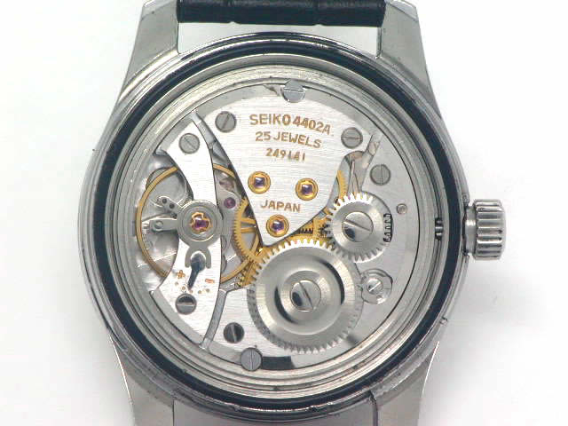 キングセイコー 4402-8000 手巻 OH済 昭和43年製