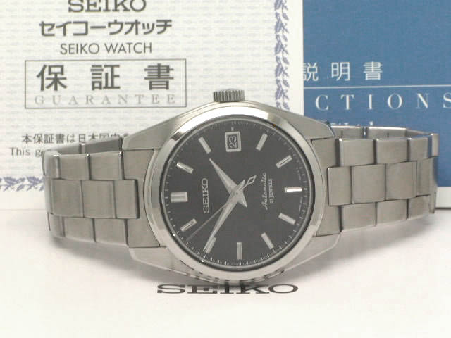 セイコー メカニカル SARB033 自動巻 USED
