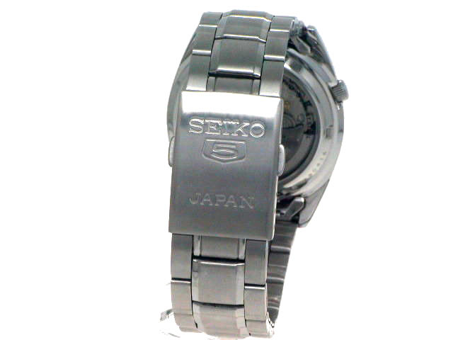セイコー 5 SNKF51J1 7S26-03C0 自動巻 USED