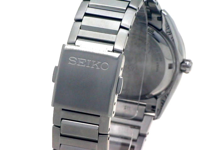 セイコー プレサージュ SSA011J1 自動巻 USED