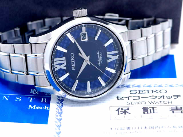 セイコー プレサージュ SARX005 自動巻 USED