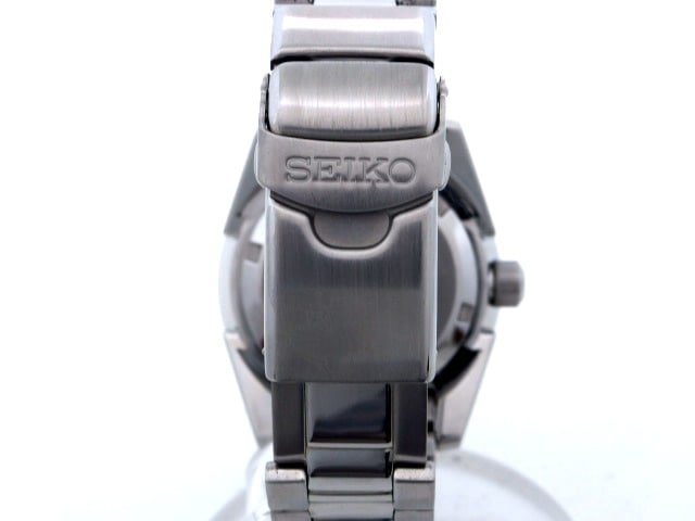 セイコー ホワイトサムライ ダイバー 7S35-00B0 自動巻 USED