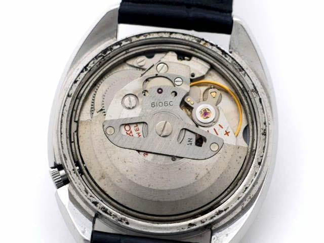 セイコー 5 アクタス SS 6106-7003 自動巻 OH済 昭和46年製