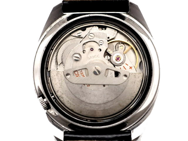 セイコー 5アクタス SS 6106-8520 自動巻 OH済 昭和48年製