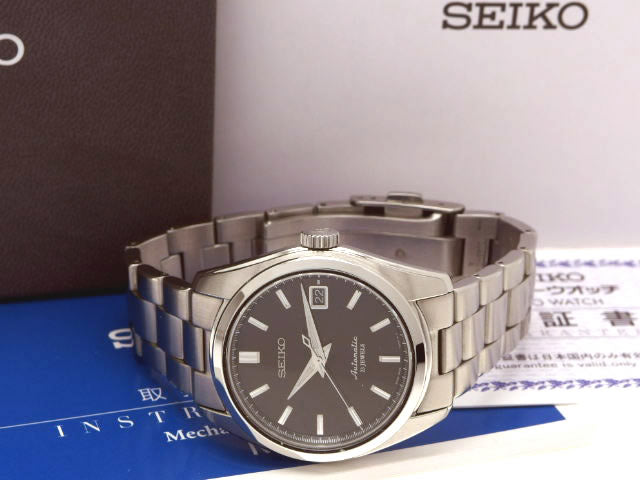 セイコー メカニカル SARB033 6R15-00C0 自動巻 USED