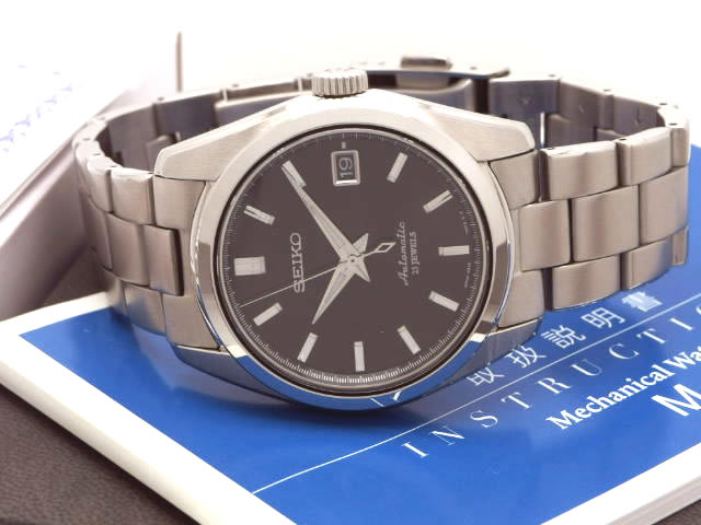 セイコー メカニカル SARB035 6R15-00C0 自動巻 USED